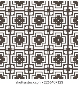 Seamless vector background with repeat pattern.Abstract ethnic rug ornamental seamless pattern.Perfect for fashion, textile design, cute themed fabric, on wall paper, wrapping paper and home decor.
