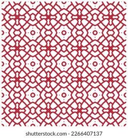 Seamless vector background with repeat pattern.Abstract ethnic rug ornamental seamless pattern.Perfect for fashion, textile design, cute themed fabric, on wall paper, wrapping paper and home decor.