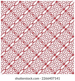 Seamless vector background with repeat pattern.Abstract ethnic rug ornamental seamless pattern.Perfect for fashion, textile design, cute themed fabric, on wall paper, wrapping paper and home decor.