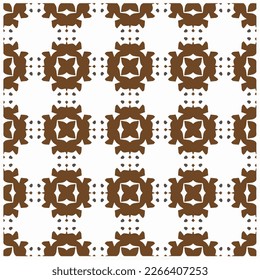 Seamless vector background with repeat pattern.Abstract ethnic rug ornamental seamless pattern.Perfect for fashion, textile design, cute themed fabric, on wall paper, wrapping paper and home decor.