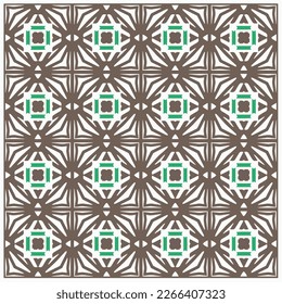 Seamless vector background with repeat pattern.Abstract ethnic rug ornamental seamless pattern.Perfect for fashion, textile design, cute themed fabric, on wall paper, wrapping paper and home decor.