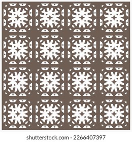 Seamless vector background with repeat pattern.Abstract ethnic rug ornamental seamless pattern.Perfect for fashion, textile design, cute themed fabric, on wall paper, wrapping paper and home decor.