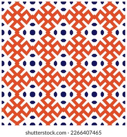 Seamless vector background with repeat pattern.Abstract ethnic rug ornamental seamless pattern.Perfect for fashion, textile design, cute themed fabric, on wall paper, wrapping paper and home decor.
