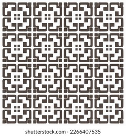 Seamless vector background with repeat pattern.Abstract ethnic rug ornamental seamless pattern.Perfect for fashion, textile design, cute themed fabric, on wall paper, wrapping paper and home decor.