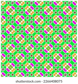 Seamless vector background with repeat pattern.Abstract ethnic rug ornamental seamless pattern.Perfect for fashion, textile design, cute themed fabric, on wall paper, wrapping paper and home decor.