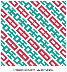 Seamless vector background with repeat pattern.Abstract ethnic rug ornamental seamless pattern.Perfect for fashion, textile design, cute themed fabric, on wall paper, wrapping paper and home decor.