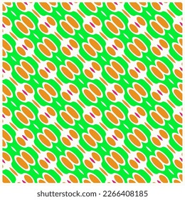 Seamless vector background with repeat pattern.Abstract ethnic rug ornamental seamless pattern.Perfect for fashion, textile design, cute themed fabric, on wall paper, wrapping paper and home decor.