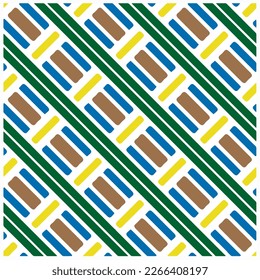 Seamless vector background with repeat pattern.Abstract ethnic rug ornamental seamless pattern.Perfect for fashion, textile design, cute themed fabric, on wall paper, wrapping paper and home decor.