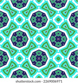 Seamless vector background with repeat pattern.Abstract ethnic rug ornamental seamless pattern.Perfect for fashion, textile design, cute themed fabric, on wall paper, wrapping paper and home decor.