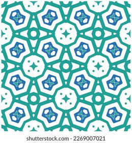Seamless vector background with repeat pattern.Abstract ethnic rug ornamental seamless pattern.Perfect for fashion, textile design, cute themed fabric, on wall paper, wrapping paper and home decor.
