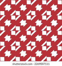 Seamless vector background with repeat pattern.Abstract ethnic rug ornamental seamless pattern.Perfect for fashion, textile design, cute themed fabric, on wall paper, wrapping paper and home decor.