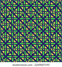 Seamless vector background with repeat pattern.Abstract ethnic rug ornamental seamless pattern.Perfect for fashion, textile design, cute themed fabric, on wall paper, wrapping paper and home decor.