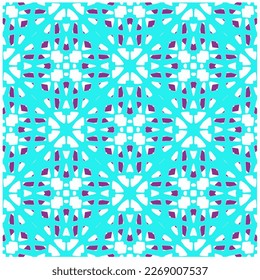 Seamless vector background with repeat pattern.Abstract ethnic rug ornamental seamless pattern.Perfect for fashion, textile design, cute themed fabric, on wall paper, wrapping paper and home decor.