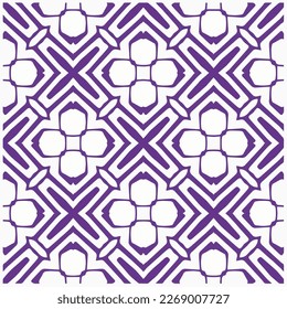 Seamless vector background with repeat pattern.Abstract ethnic rug ornamental seamless pattern.Perfect for fashion, textile design, cute themed fabric, on wall paper, wrapping paper and home decor.