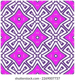 Seamless vector background with repeat pattern.Abstract ethnic rug ornamental seamless pattern.Perfect for fashion, textile design, cute themed fabric, on wall paper, wrapping paper and home decor.