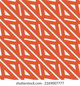 Seamless vector background with repeat pattern.Abstract ethnic rug ornamental seamless pattern.Perfect for fashion, textile design, cute themed fabric, on wall paper, wrapping paper and home decor.