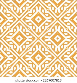 Seamless vector background with repeat pattern.Abstract ethnic rug ornamental seamless pattern.Perfect for fashion, textile design, cute themed fabric, on wall paper, wrapping paper and home decor.