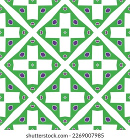 Seamless vector background with repeat pattern.Abstract ethnic rug ornamental seamless pattern.Perfect for fashion, textile design, cute themed fabric, on wall paper, wrapping paper and home decor.