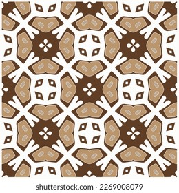 Seamless vector background with repeat pattern.Abstract ethnic rug ornamental seamless pattern.Perfect for fashion, textile design, cute themed fabric, on wall paper, wrapping paper and home decor.