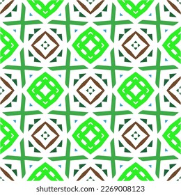 Seamless vector background with repeat pattern.Abstract ethnic rug ornamental seamless pattern.Perfect for fashion, textile design, cute themed fabric, on wall paper, wrapping paper and home decor.