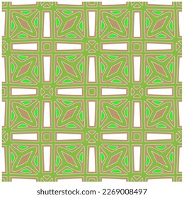 Seamless vector background with repeat pattern.Abstract ethnic rug ornamental seamless pattern.Perfect for fashion, textile design, cute themed fabric, on wall paper, wrapping paper and home decor.
