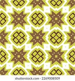 Seamless vector background with repeat pattern.Abstract ethnic rug ornamental seamless pattern.Perfect for fashion, textile design, cute themed fabric, on wall paper, wrapping paper and home decor.