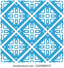 Seamless vector background with repeat pattern.Abstract ethnic rug ornamental seamless pattern.Perfect for fashion, textile design, cute themed fabric, on wall paper, wrapping paper and home decor.