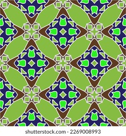 Seamless vector background with repeat pattern.Abstract ethnic rug ornamental seamless pattern.Perfect for fashion, textile design, cute themed fabric, on wall paper, wrapping paper and home decor.