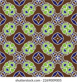 Seamless vector background with repeat pattern.Abstract ethnic rug ornamental seamless pattern.Perfect for fashion, textile design, cute themed fabric, on wall paper, wrapping paper and home decor.