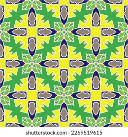Seamless vector background with repeat pattern.Abstract ethnic rug ornamental seamless pattern.Perfect for fashion, textile design, cute themed fabric, on wall paper, wrapping paper and home decor.