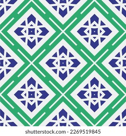 Seamless vector background with repeat pattern.Abstract ethnic rug ornamental seamless pattern.Perfect for fashion, textile design, cute themed fabric, on wall paper, wrapping paper and home decor.