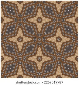 Seamless vector background with repeat pattern.Abstract ethnic rug ornamental seamless pattern.Perfect for fashion, textile design, cute themed fabric, on wall paper, wrapping paper and home decor.