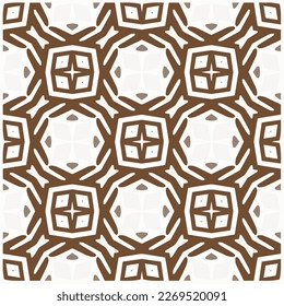 Seamless vector background with repeat pattern.Abstract ethnic rug ornamental seamless pattern.Perfect for fashion, textile design, cute themed fabric, on wall paper, wrapping paper and home decor.