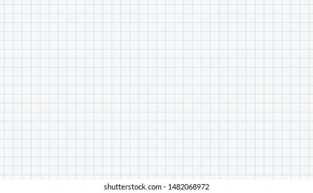 Seamless vector background. Similar to squared paper sheet