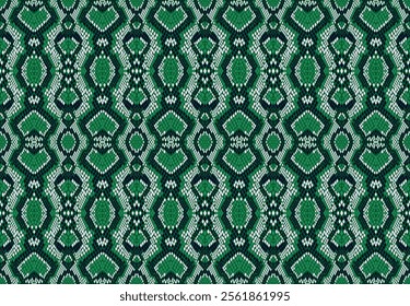 Seamless vector background, snakeskin pattern.Seamless vector background, snakeskin pattern. Reptile animal leather background. Vector monochrome seamless texture