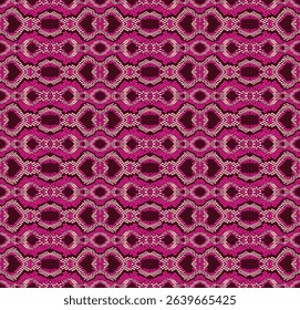 Seamless vector background, snakeskin pattern.Seamless vector background, snakeskin pattern. Reptile animal leather background. Vector monochrome seamless texture