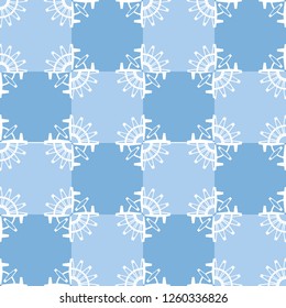 Seamless vector background for textile, invitation cards, wallpapers and web pages backgrounds, gift wrapping paper. EPS 8.