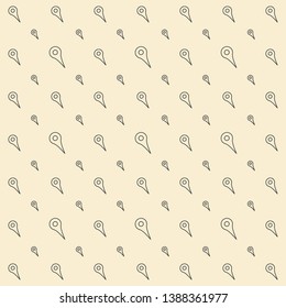 Seamless vector background for traveling website with location icon/sign