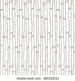 Bamboo Texture Drawing High Res Stock Images Shutterstock