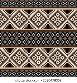 Seamless Vector beautiful pattern design 2