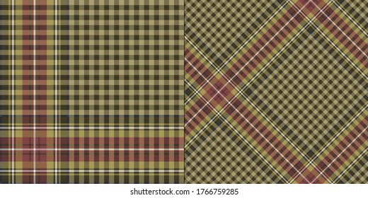 Diseño de tejidos de manchas de color beige y burdeos, que no dejan lugar a dudas.
