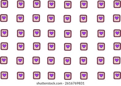 Seamless vector with bright brush strokes forming a unique repeating pattern. Perfect for interior design, fashion, and digital printing.
