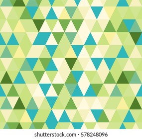 Seamless vector. Brilliant pattern background