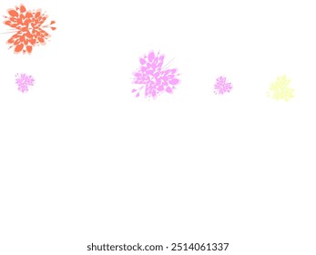 Seamless vector butterfly watercolor pattern.   Vector eps 10