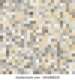 Seamless vector camouflage pattern.
