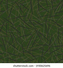 Seamless vector camouflage pattern of the new pattern. Print for protective clothing.