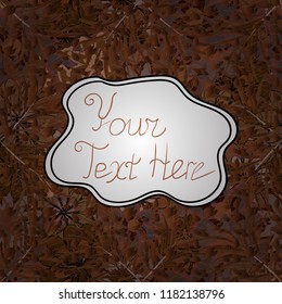 Seamless. Vector cartoon hand drawn decorative vintage vector ABC serif letters. Nice font for your design.