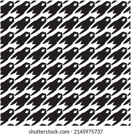 seamless vector check pattern, geometric pattern black and white, illustration design for fabric,clothing,print web, fashion, surface design.