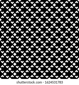 Seamless vector. Checks, chevrons motif. Rhombuses, shapes ornament. Diamonds, curves wallpaper. Geometric background. Web design illustration, abstract backdrop. Squares, polygons pattern