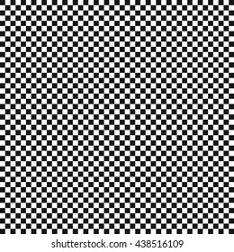 Seamless vector chess or checkerboard pattern